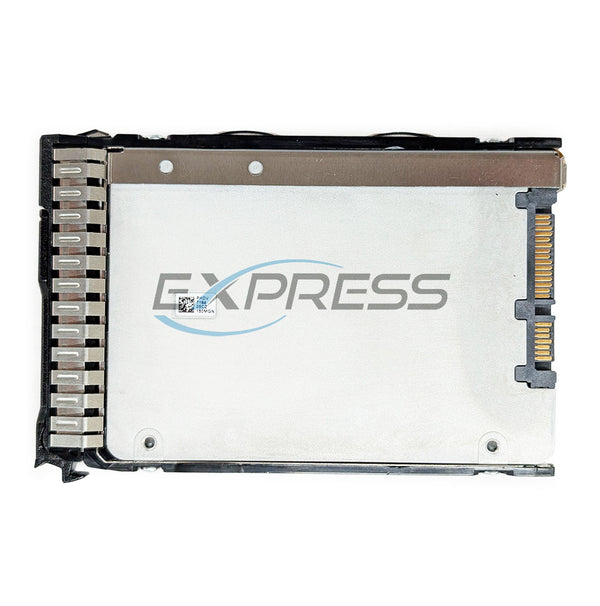 HPE 2.5" 150GB SATA 6Gbps RI SSD | 869575-001