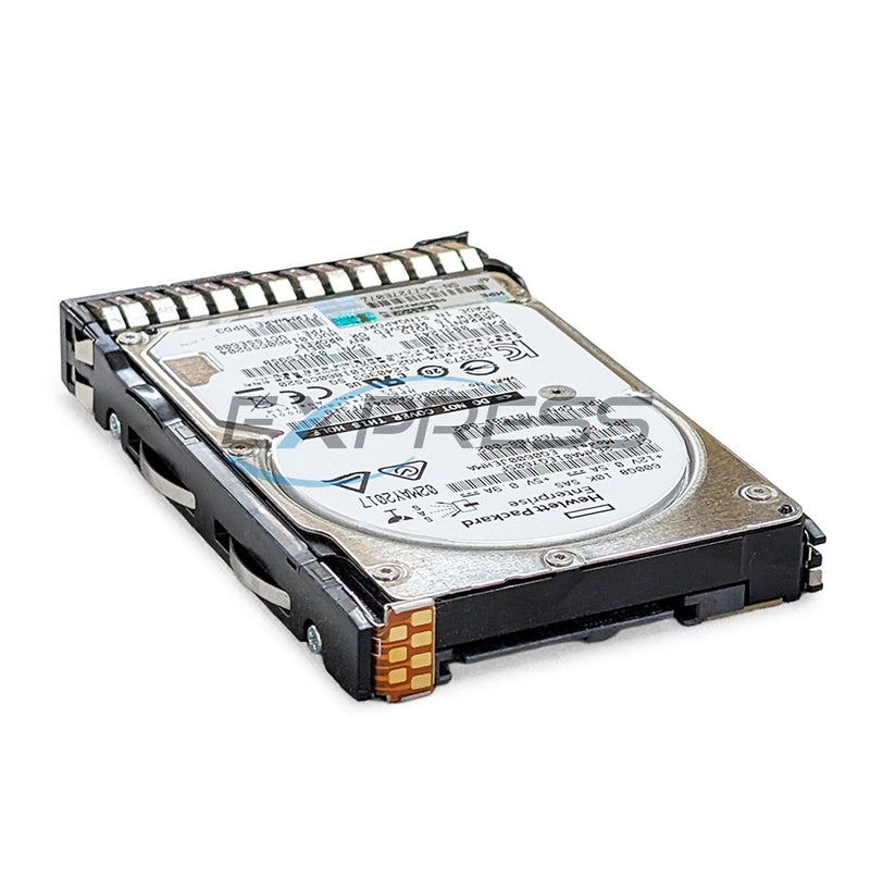 HPE 2.5" 600GB 10K SAS 12Gbps SC HDD | 781577-001