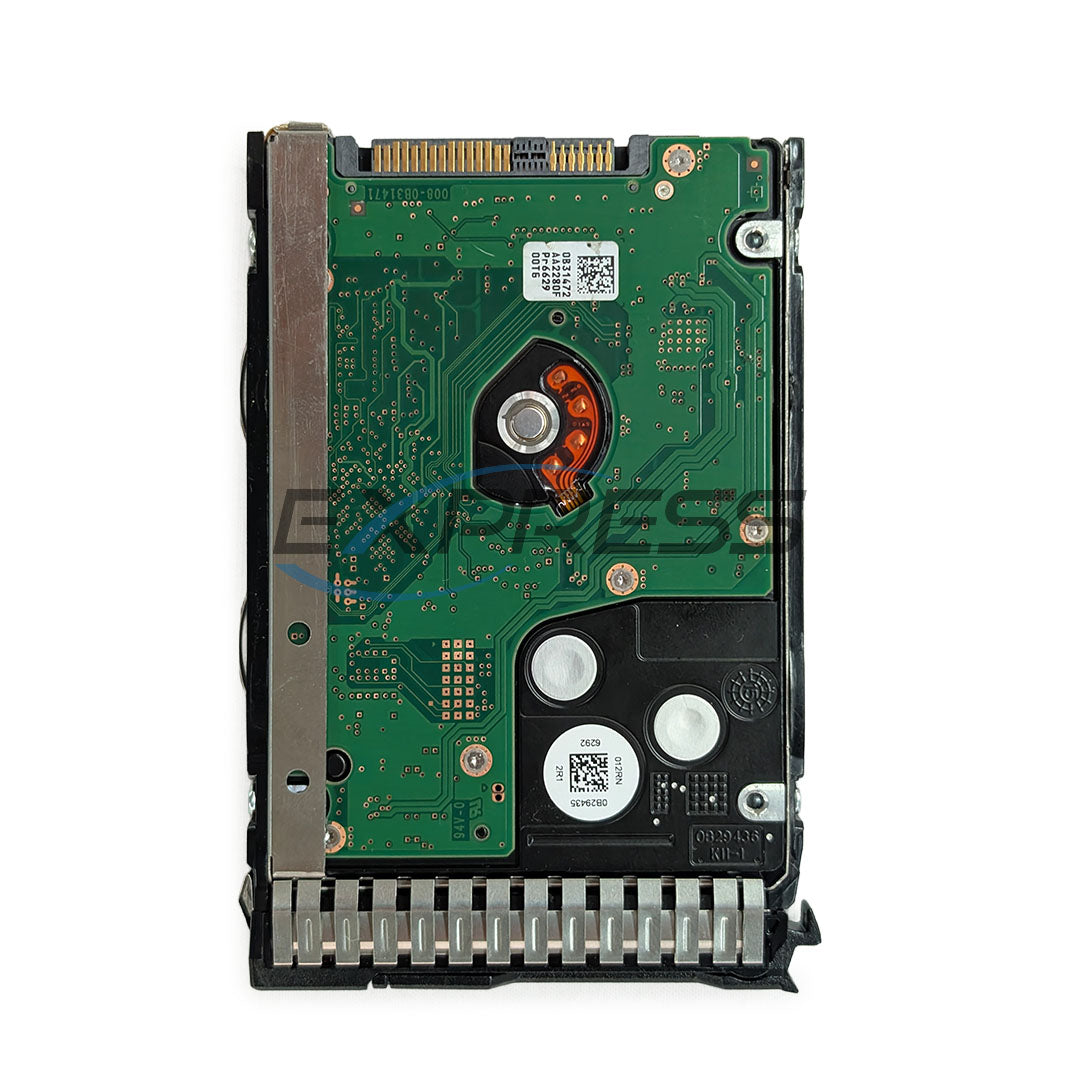 HPE 2.5" 600GB 15K SAS 6Gbps Enterprise HDD | 748435-001