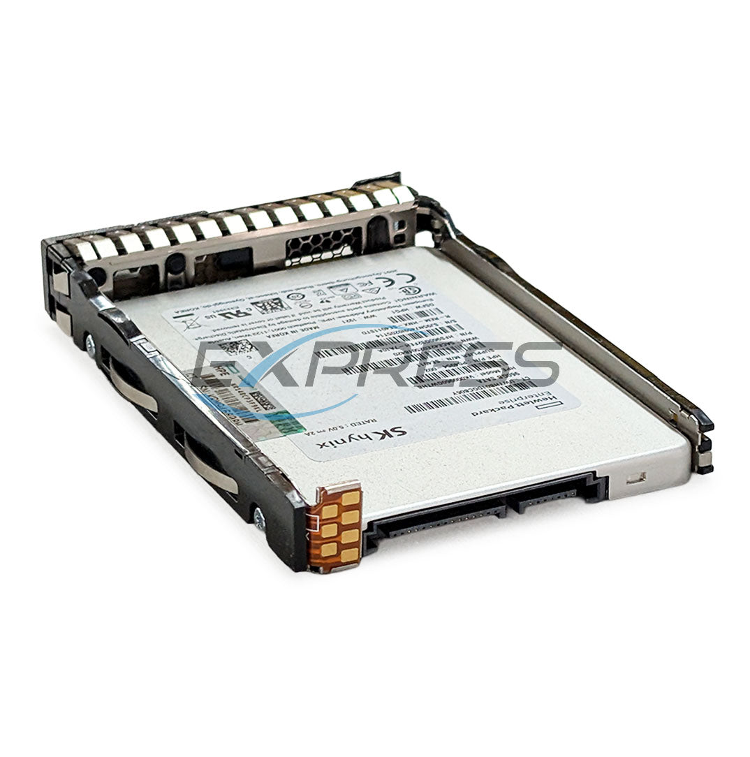 HPE 2.5" 960GB SATA 6Gbps RI SC SSD | P06572-001
