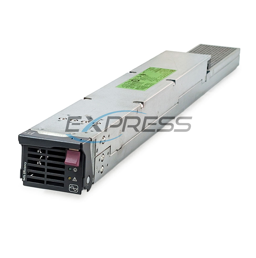HPE 2400W HPLG Rps C7000 AC Platinum Power Supply Unit (PSU) | 588733-001