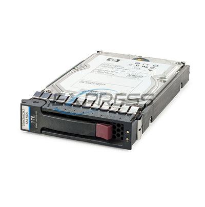 HPE 3.5" 1Tb7.2K SAS 3GB DP Midline HDD | 461289-001