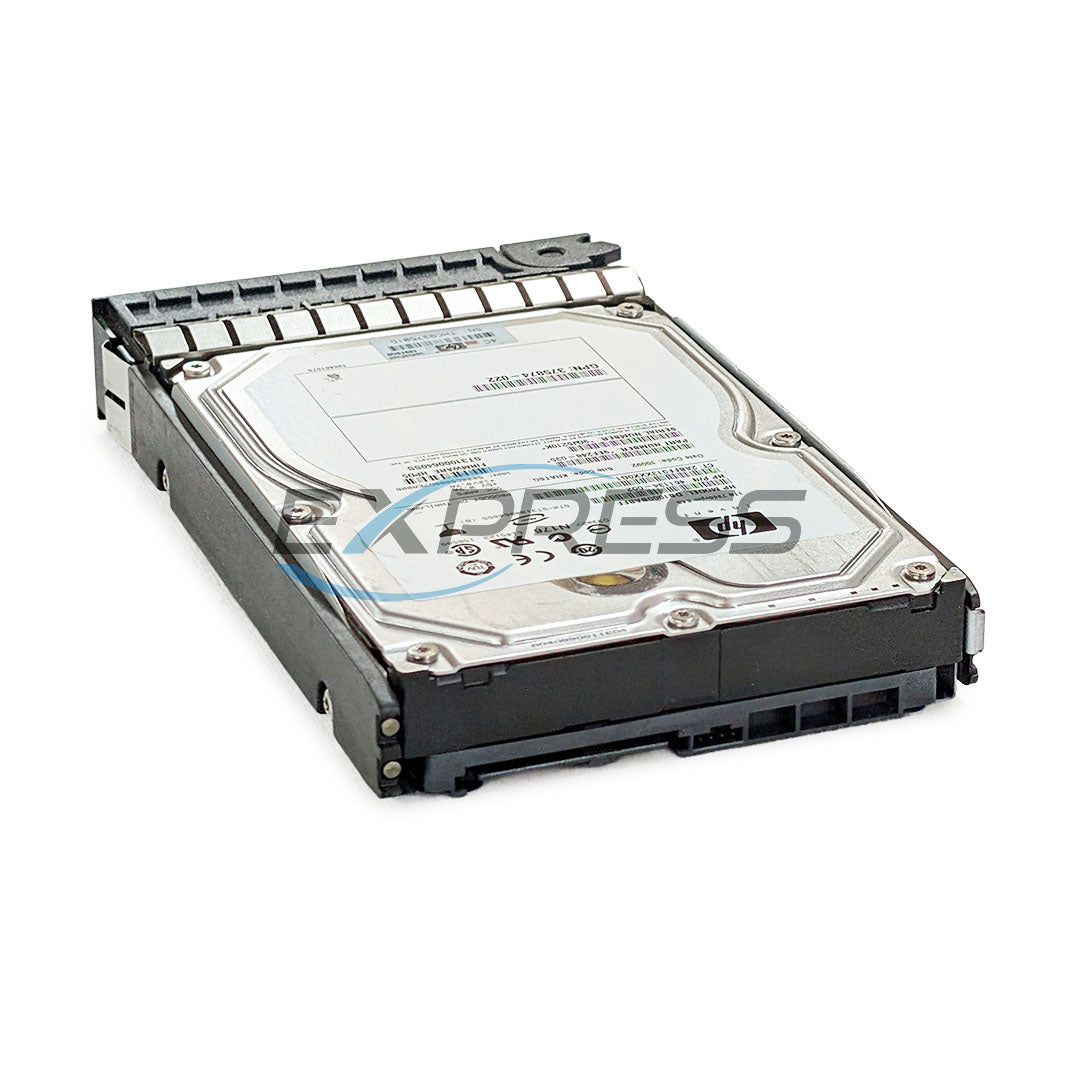 HPE 3.5" 1Tb7.2K SAS 3GB DP Midline HDD | 461289-001