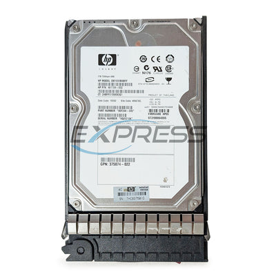 HPE 3.5" 1Tb7.2K SAS 3GB DP Midline HDD | 461289-001