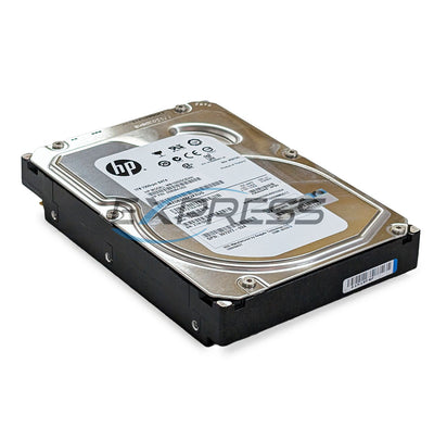 HPE 3.5" 1TB 7.2K SATA 6Gbps HDD | 658084-002