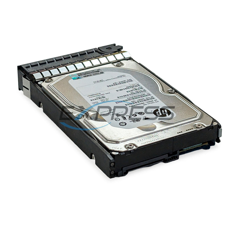 HPE 3.5" 2TB 7.2K SAS 6Gbps HDD | AW590A
