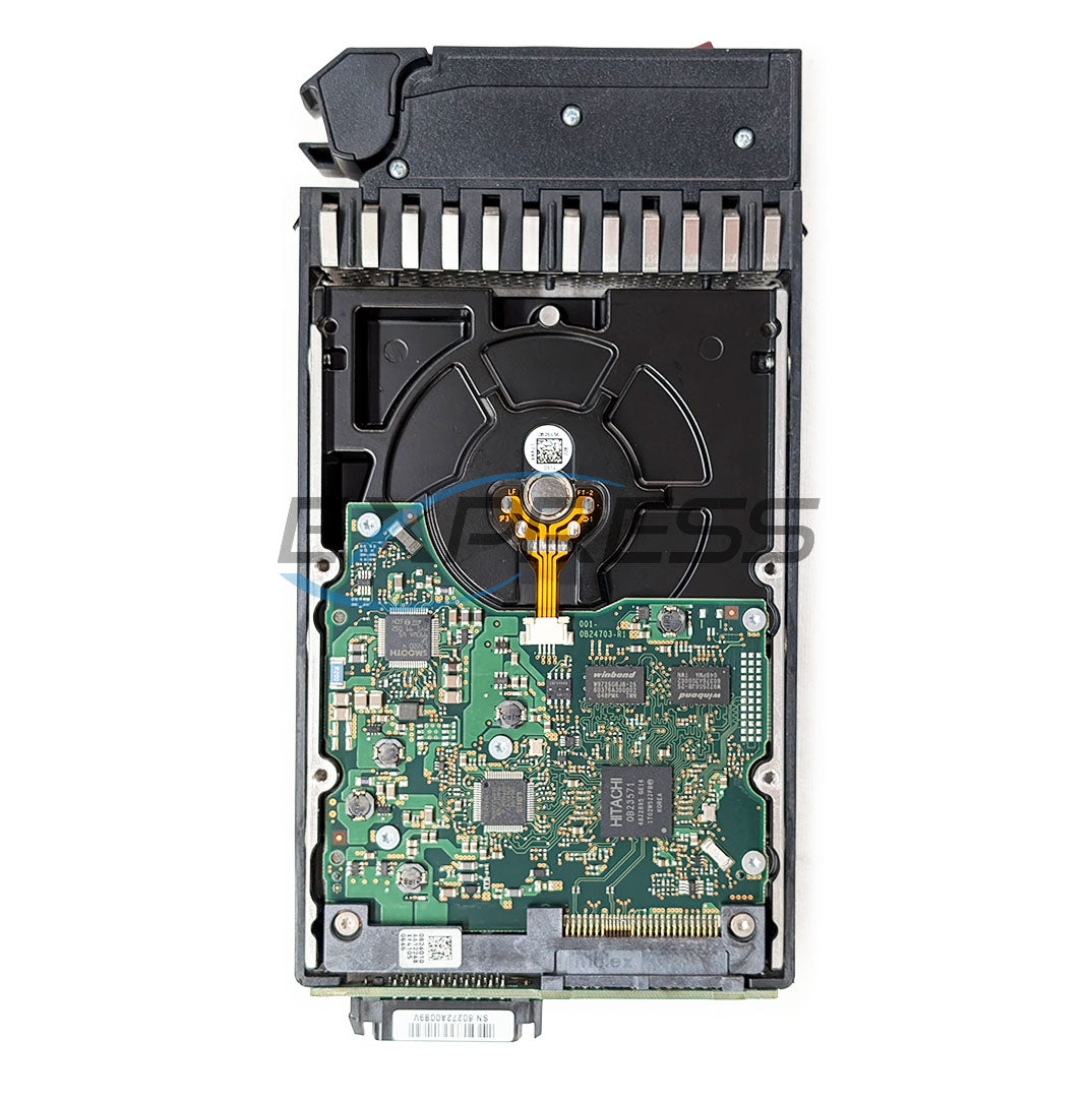 HPE 3.5" 300GB 15K SAS 6Gbps SD HDD | 601775-001