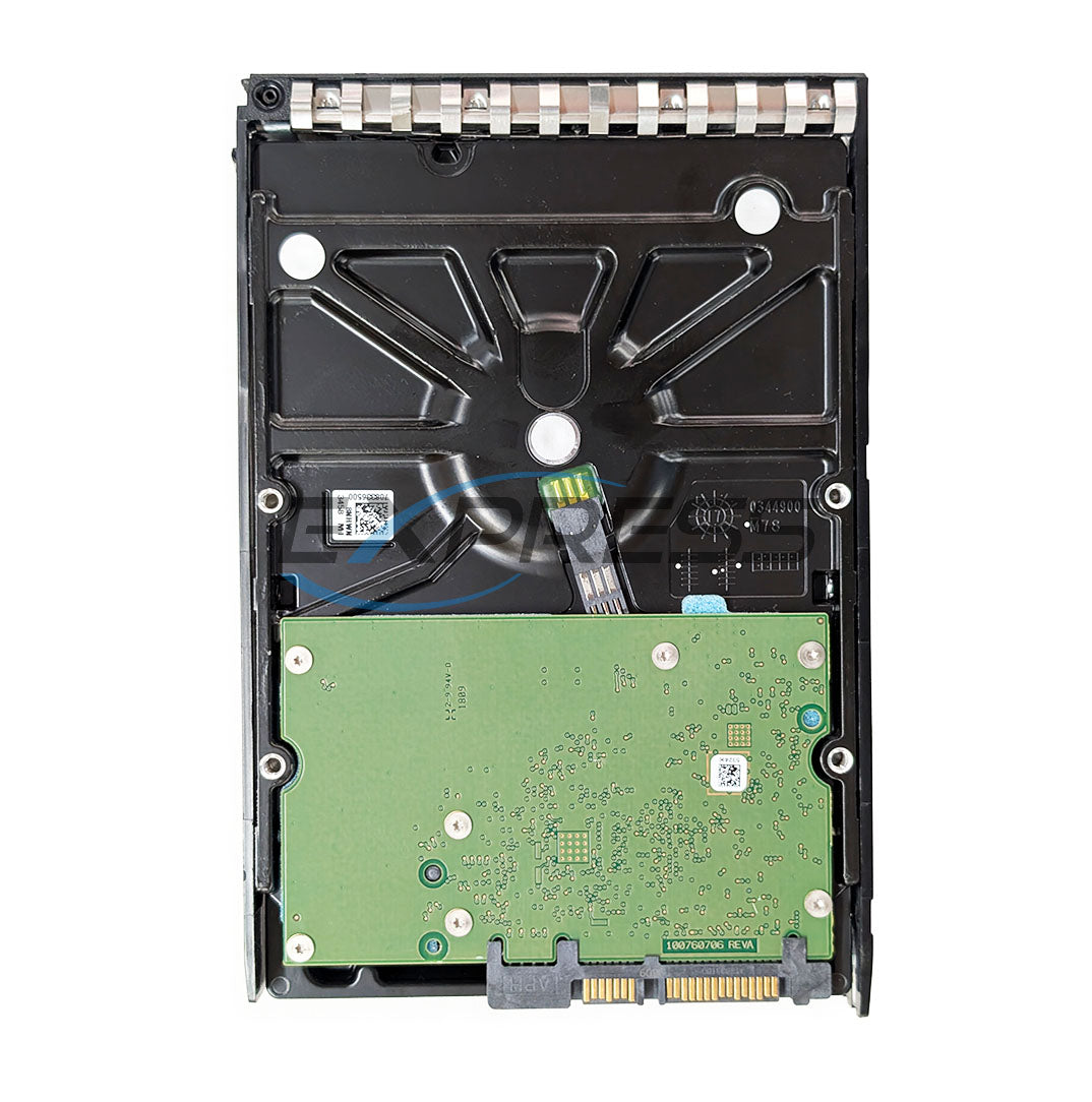 HPE 4TB 7.2K SATA 6Gbps LP (DS) HDD | 861683-H21