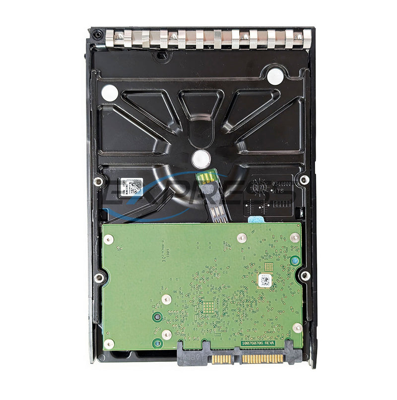 HPE 4TB 7.2K SATA 6Gbps LP (DS) HDD | 861683-H21