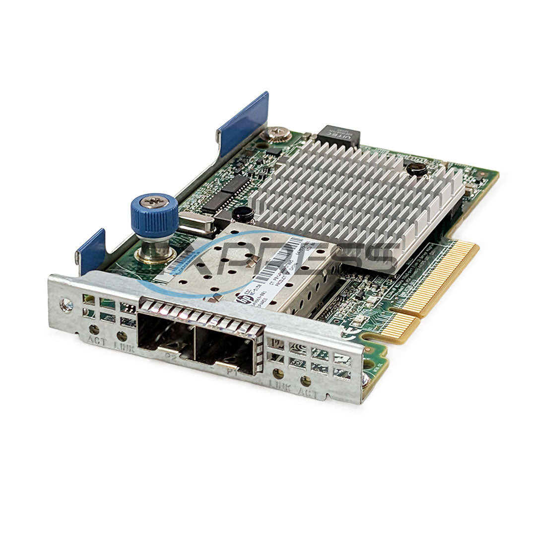 HPE 530FLR (G8) Dual Port 10Gb SFP+ Adapter | 649869-001