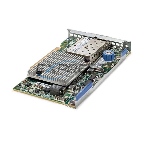 HPE 530FLR (G8) Dual Port 10Gb SFP+ Adapter | 649869-001