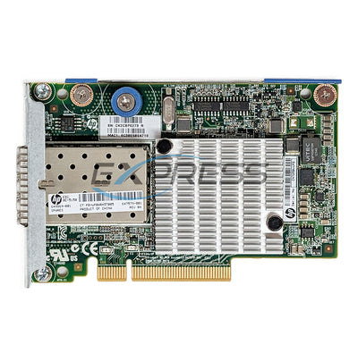 HPE 530FLR (G8) Dual Port 10Gb SFP+ Adapter | 649869-001