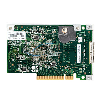 HPE 530FLR (G8) Dual Port 10Gb SFP+ Adapter | 649869-001