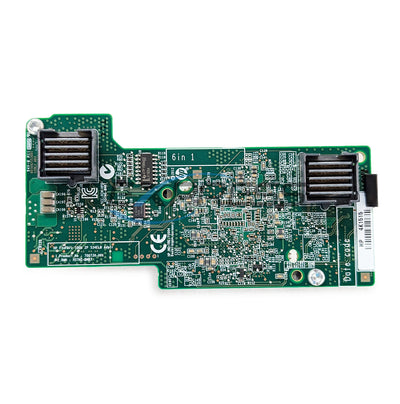 HPE 534FLB 10Gb Dual Port FlexLOM Adapter | 701529-001