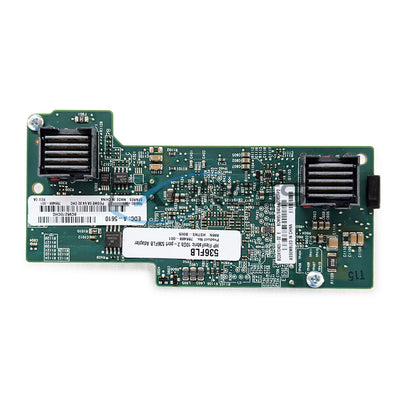 HPE 536FLB 10Gb Dual Port FlexibleLOM Adapter | 768080-001