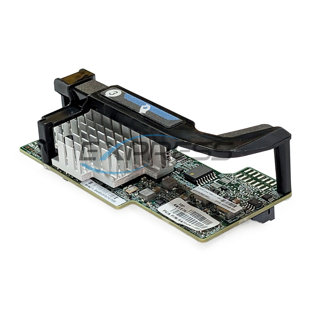 HPE 554FLB Dual Port 10GbE Flex Fabric Adapter | 649940-001