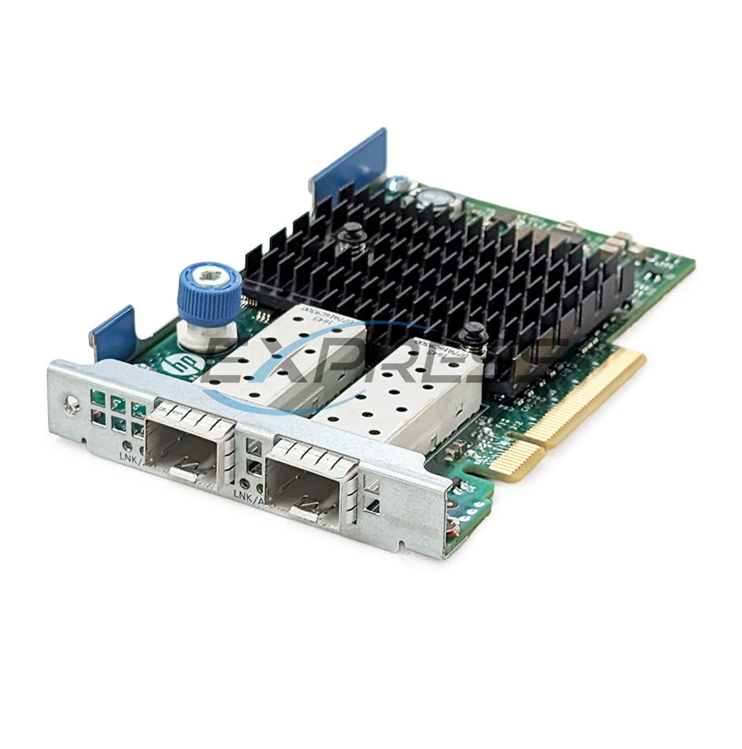 HPE 560FLR Dual Port 10GbE SFP+ LOM Adapter (669281-001) | 665243-B21