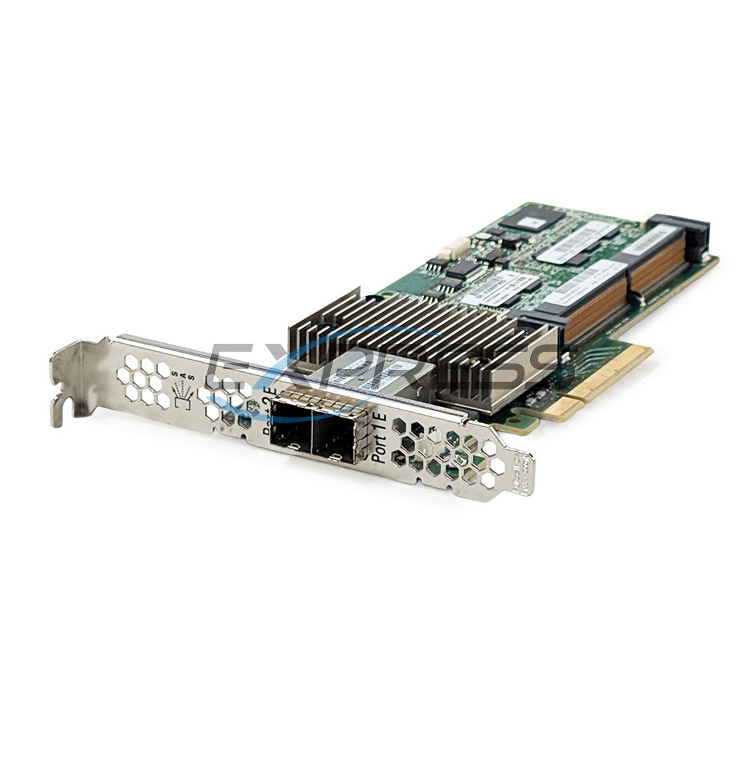 HPE 8 Ports SAS 12GB Controller Adapter | QW991-60103