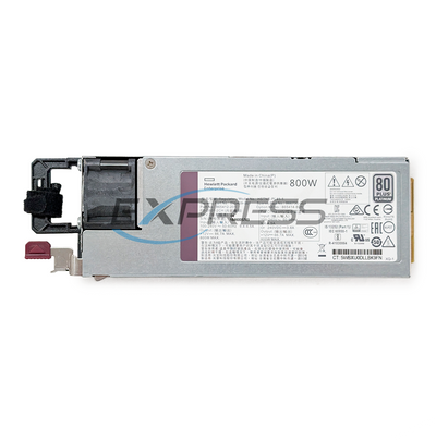 HPE 800W Flex Slot Platinum Power Supply Unit (PSU) | 865409-001