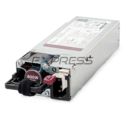 HPE 800W Flex Slot Platinum Power Supply Unit (PSU) | 865409-001