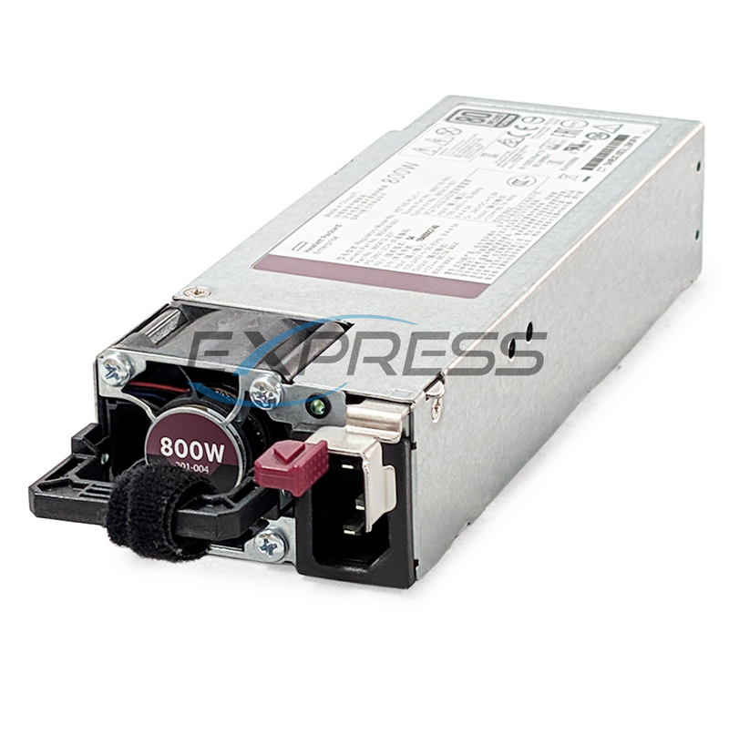 HPE 800W Flex Slot Platinum Power Supply Unit (PSU) | 865409-001