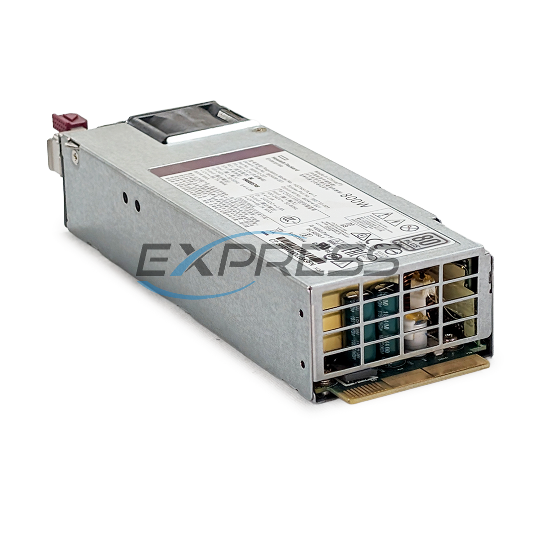 HPE 800W Flex Slot Platinum Power Supply Unit (PSU) | 865409-001