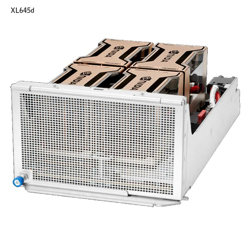 Hpe Proliant Apollo Xl645D Gen10 Plus Node Server Chassis | P19726-B21