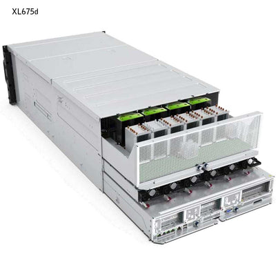 HPE ProLiant XL675d Gen10 Plus Node Server Chassis | P19725-B21 - ECS