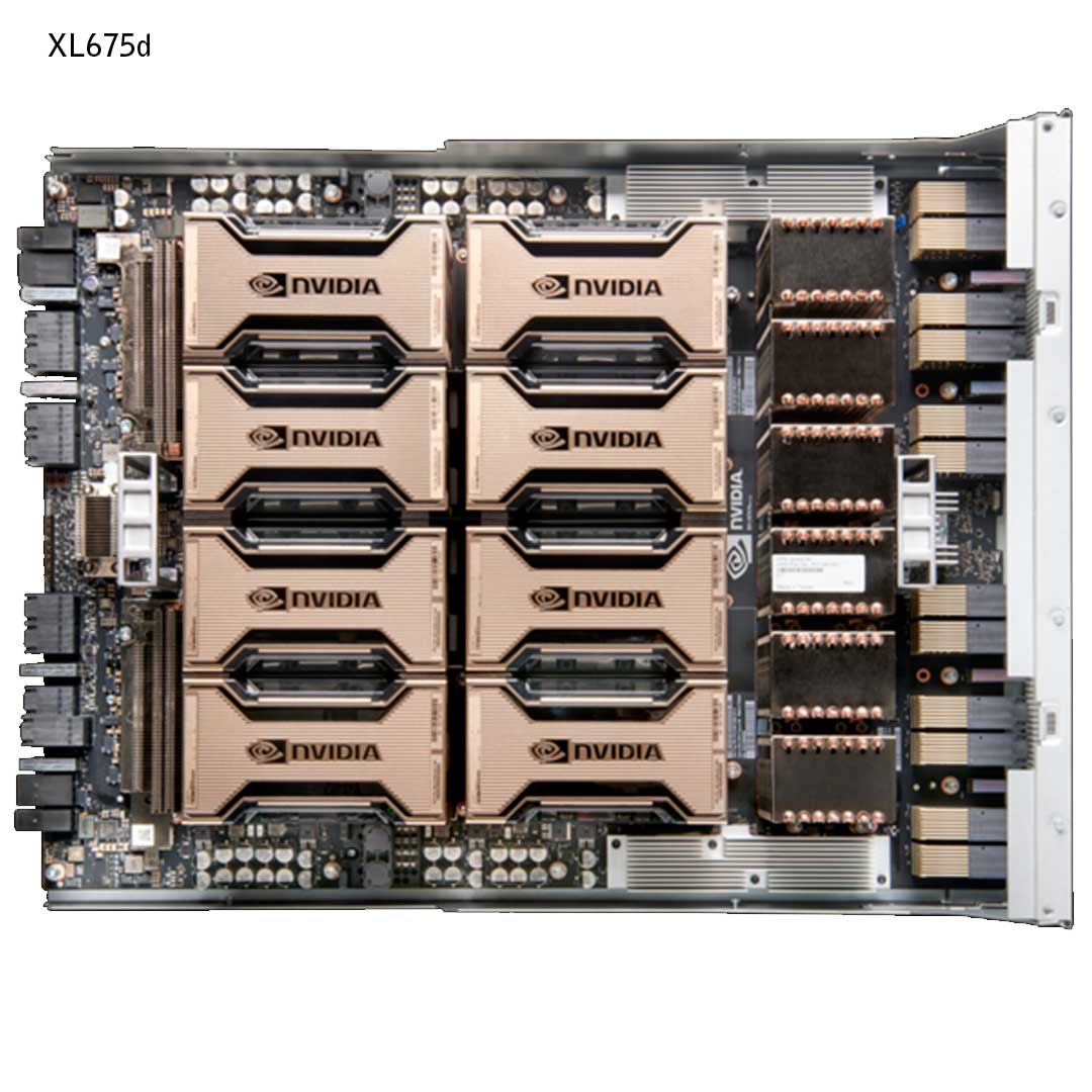 HPE ProLiant Apollo 6500 Server (G10+) CTO