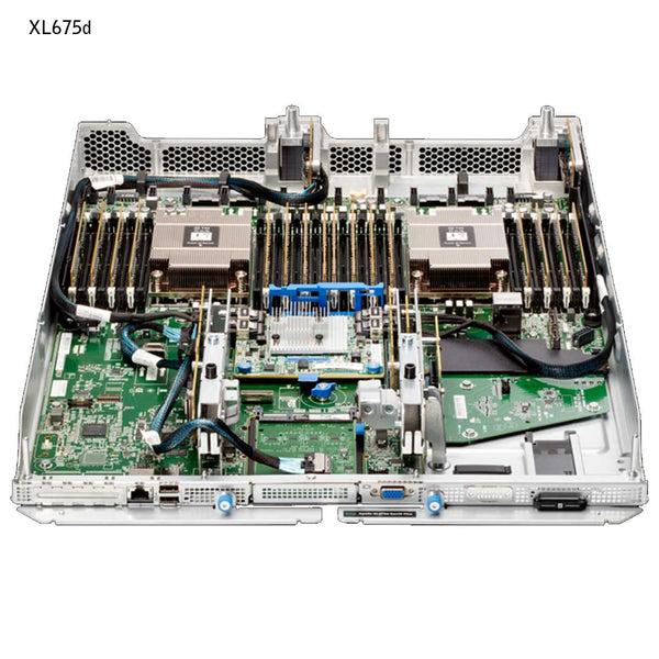 HPE ProLiant Apollo 6500 Server (G10+) CTO