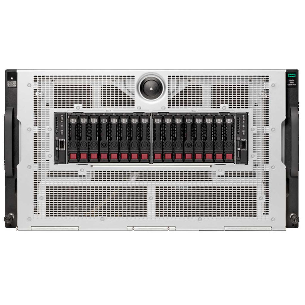 HPE-Apollo-6500-plus-gen10-