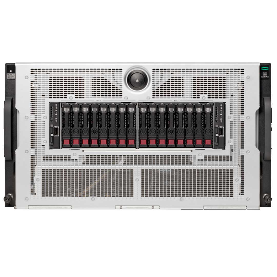 Hpe Proliant Apollo Xl675D Gen10 Plus Node Server Chassis | P19725-B21