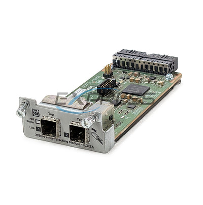 HPE Aruba Dual Port RJ-45 Stacking Module | JL325A