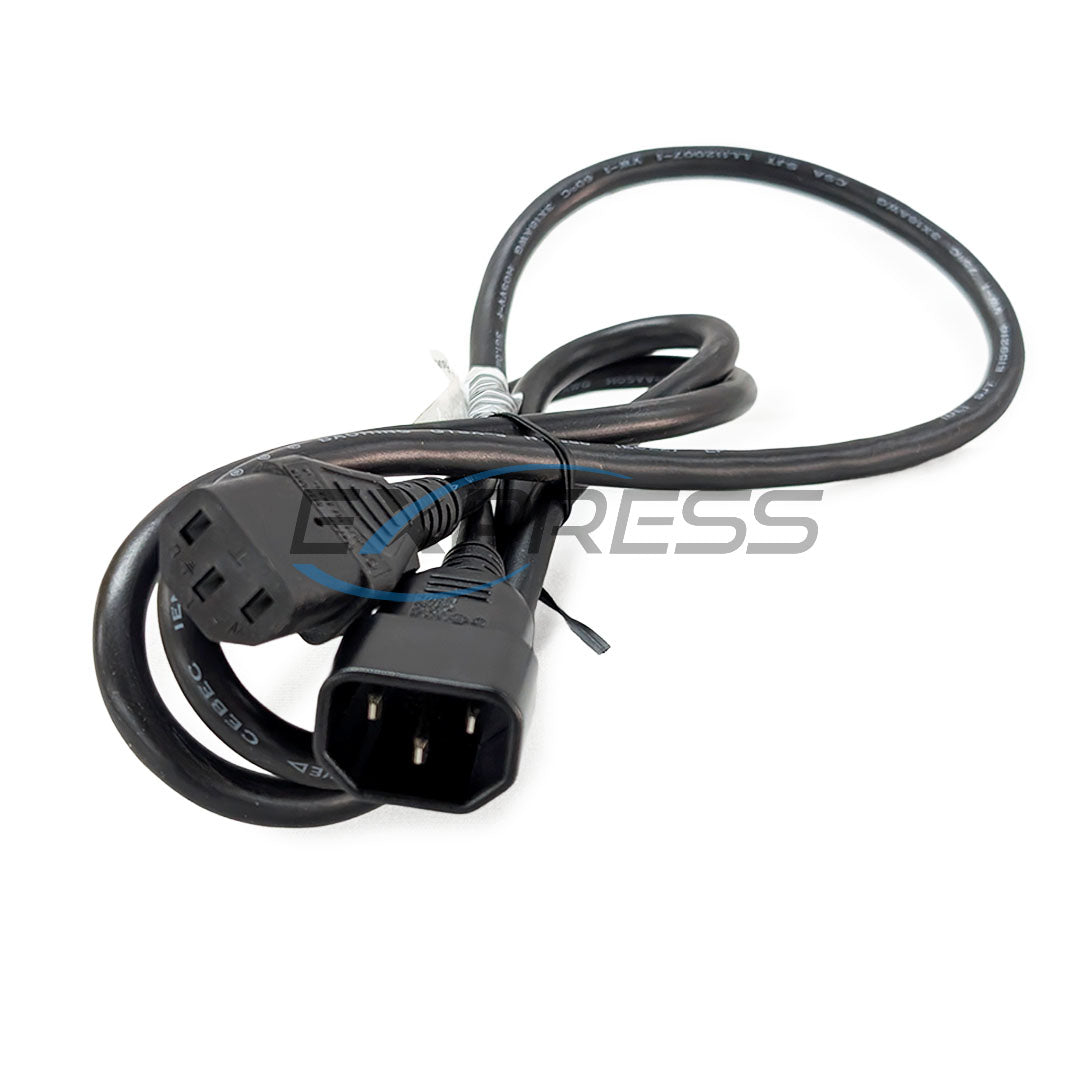 HPE C13 to C14 1.37M Power Cable | 142257-006