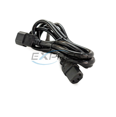 HPE C13 to C14 6Ft Power Cable | 142263-001