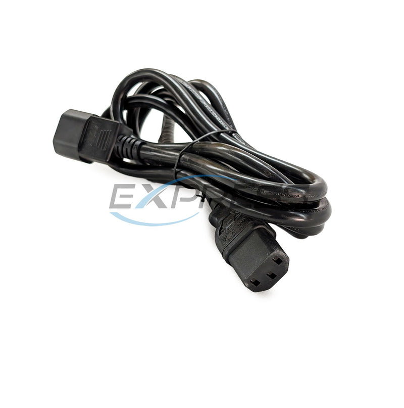HPE C13 to C14 6Ft Power Cable | 142263-001