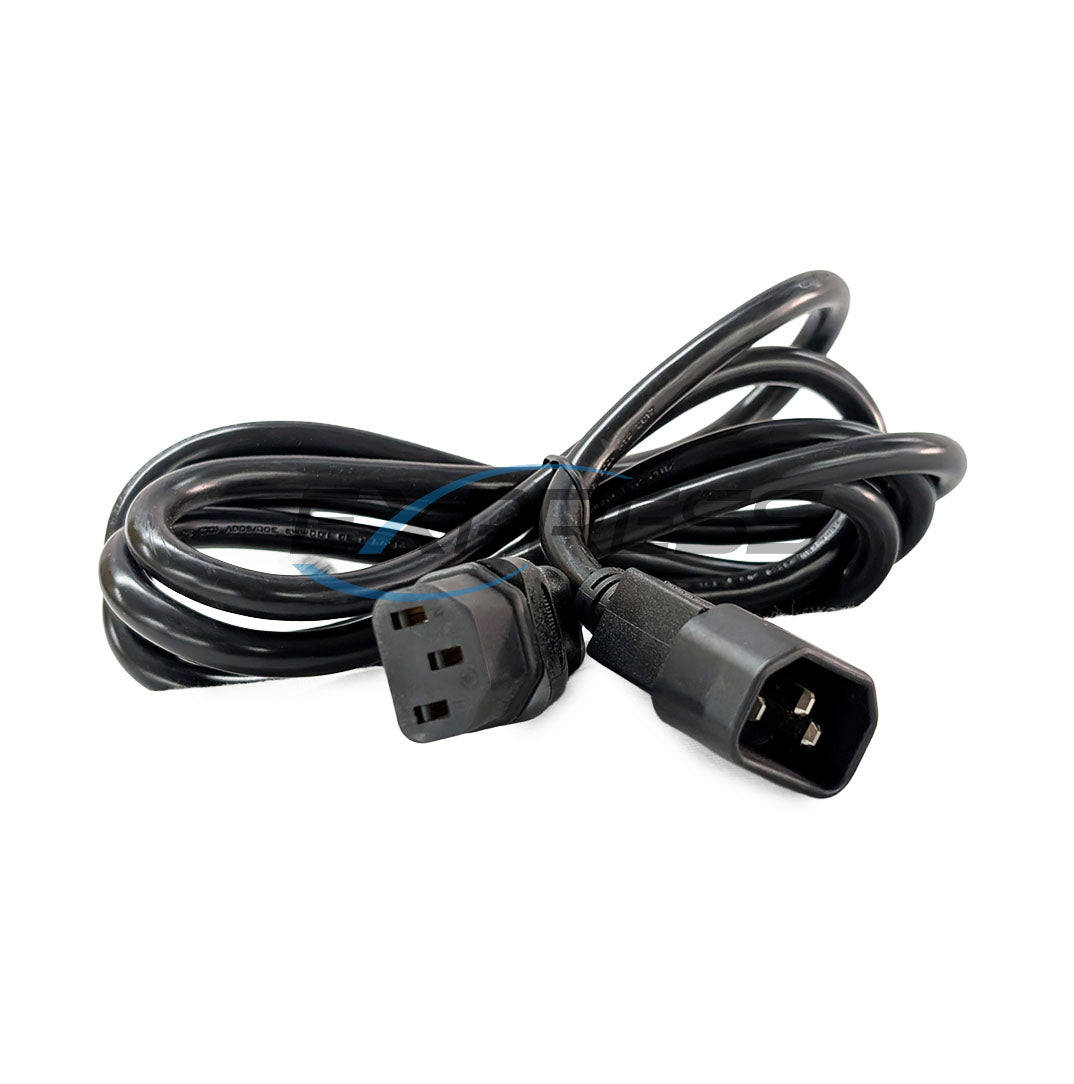 HPE C13 to C14 6Ft Power Cable | 142263-001