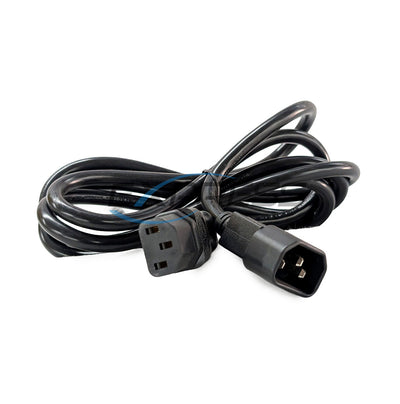 HPE C13 to C14 6Ft Power Cable | 142263-001