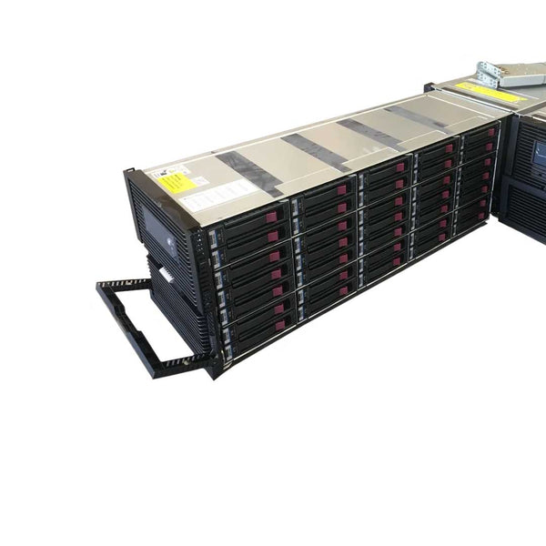 Hpe D6000 W/70 8Tb 7.2K Sas 12Gbps Lff Dual Port Mdl Hdd 560Tb Bundle | M0T59A