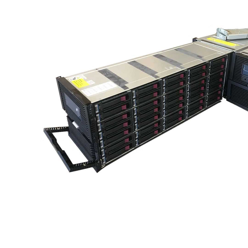 Hpe D6000 W/35 8Tb 7.2K Sas 12Gbps Lff Dual Port Mdl Hdd 280Tb Bundle | M0T58A