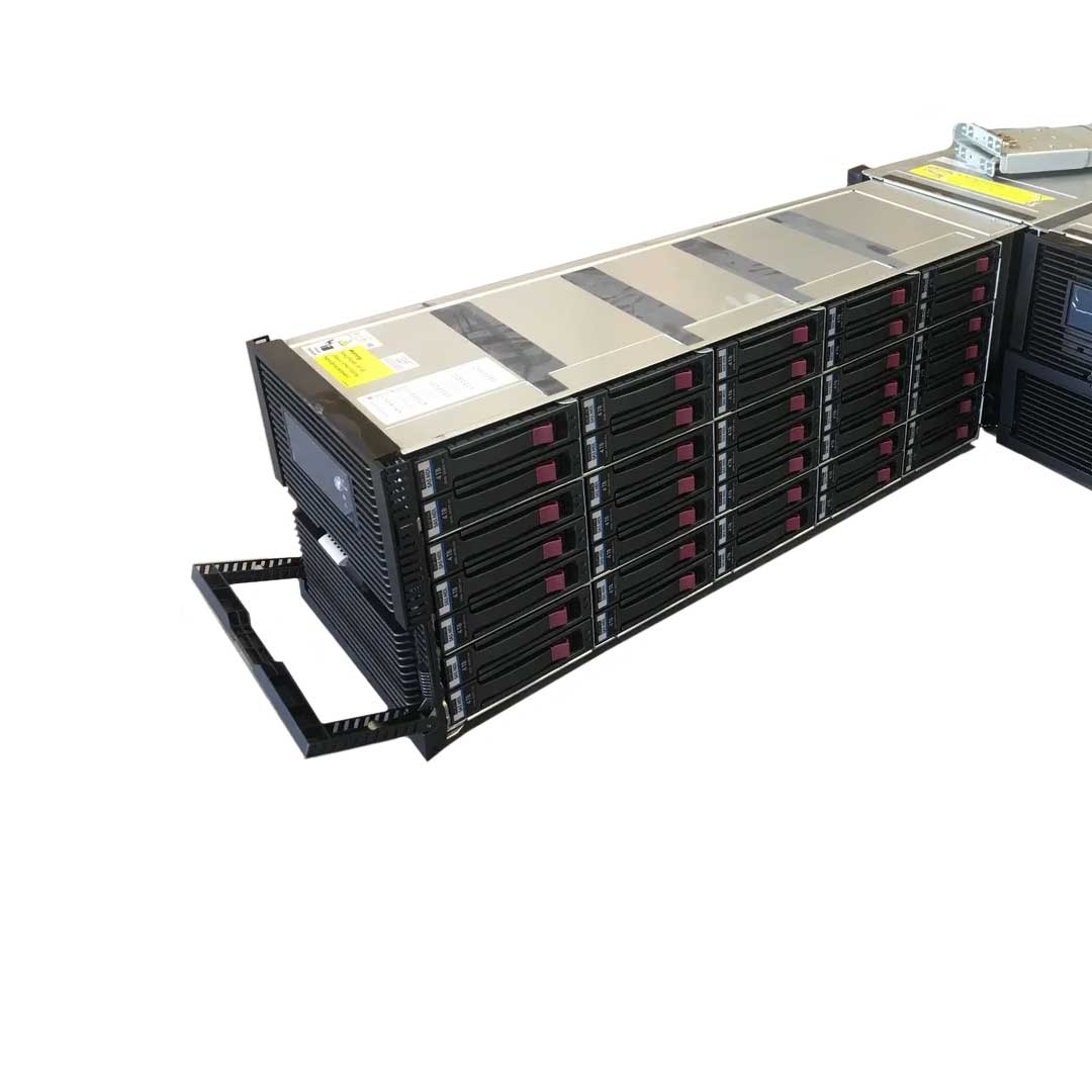 HPE D6000 W/70 3Tb 7.2K Sas 6Gbps Lff Dual Port Mdl Hdd 210Tb Bundle | QQ700A