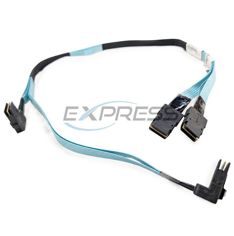 HPE Dl360 (G10) Dual miniSAS Cable | 869662-001