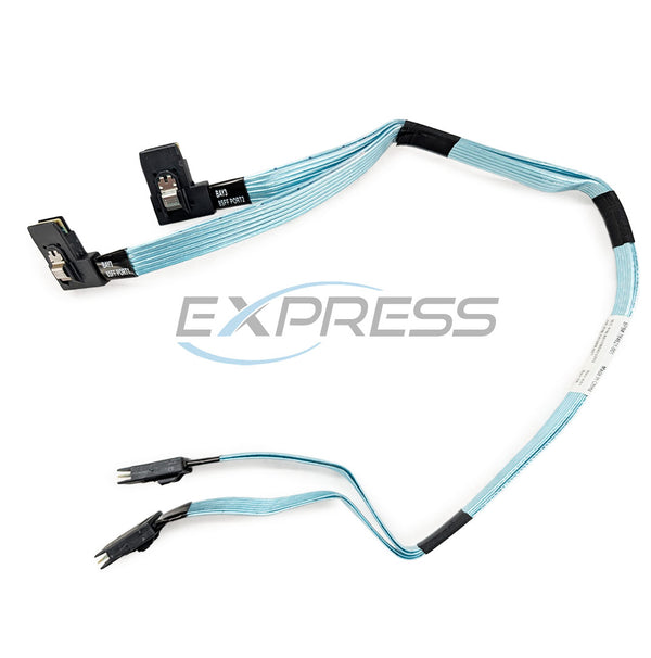 747568-001 | HPE Dual Mini-SAS Ribbon Cable - Express Computer Systems