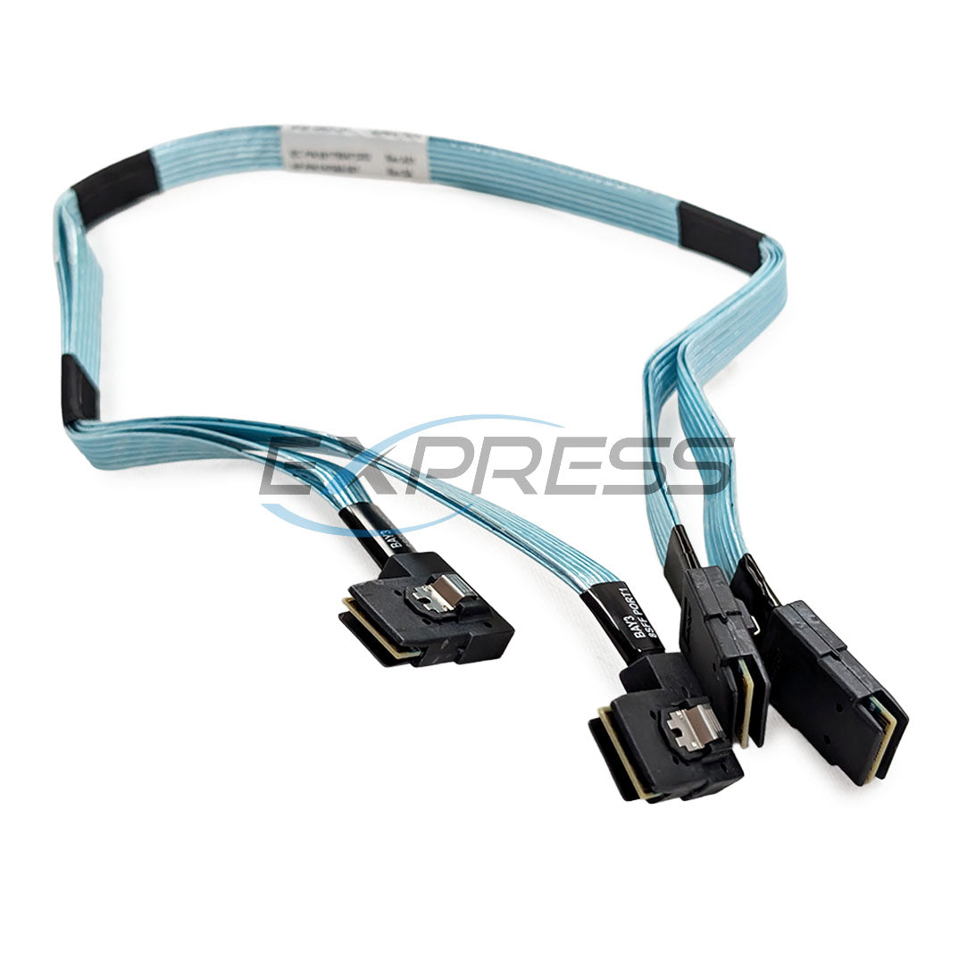 HPE Dual miniSAS Ribbon Cable | 747568-001
