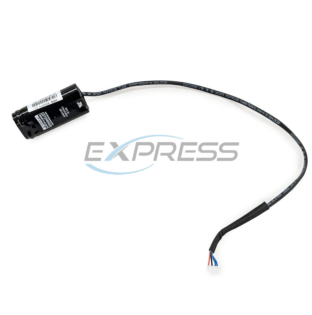 HPE FBWC Capacitor Pack with 12" Cable | 660091-001