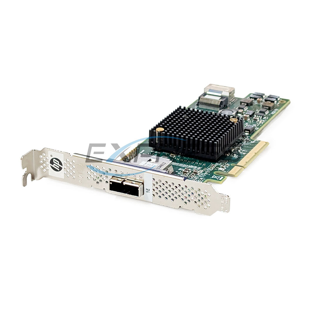 HPE LSI 9217-4I4E SAS 6Gb RAID Controller Adapter | 725904-001