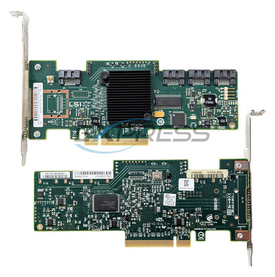 HPE LSI SAS9212‑4i SAS 6Gb RAID Controller Adapter | 694504-001