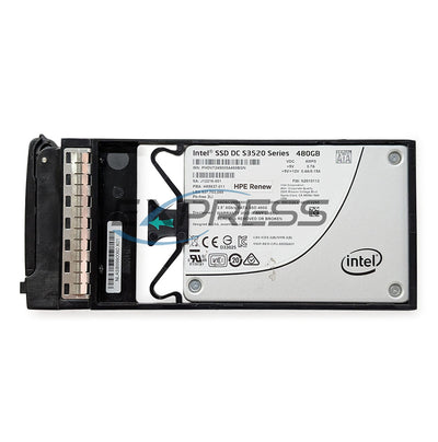 HPE Nimble 2.5" 480GB SSD | Q8E96A