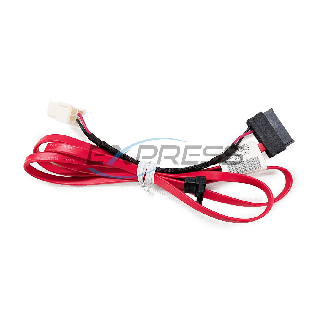 HPE Optical Drive “Y” SATA Power & Data Cable | 782457-001