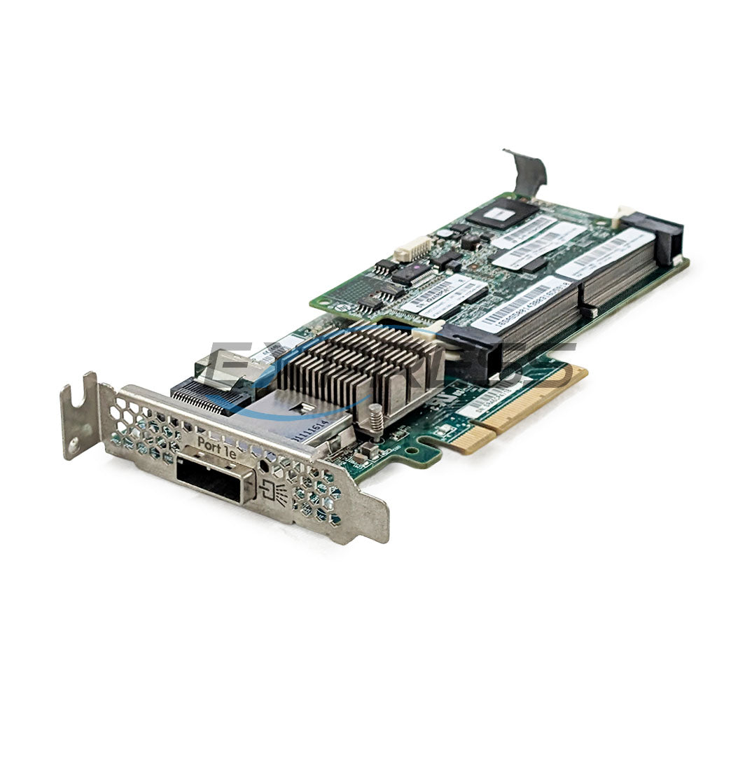 HPE P222 512MB FWBC SAS 6Gb Smary Array Adapter | 633537-001